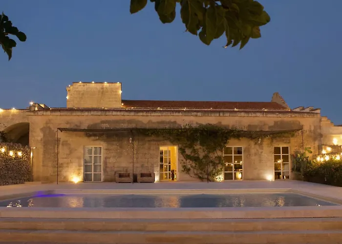 Masseria Paralupi