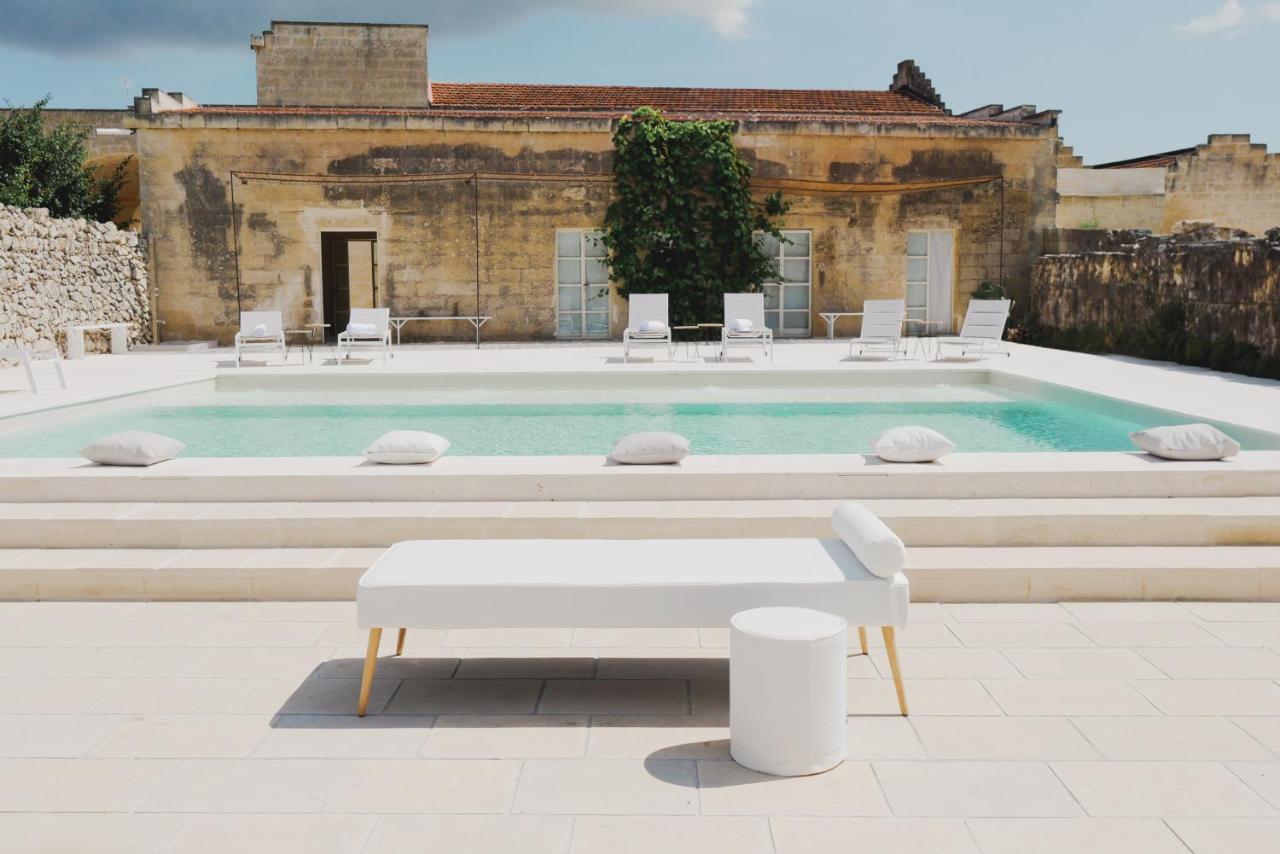 Masseria Paralupi Couette-café Lecce