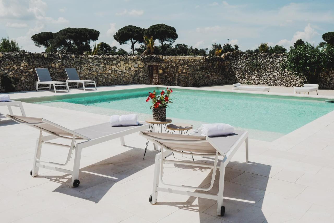 Masseria Paralupi Couette-café Lecce