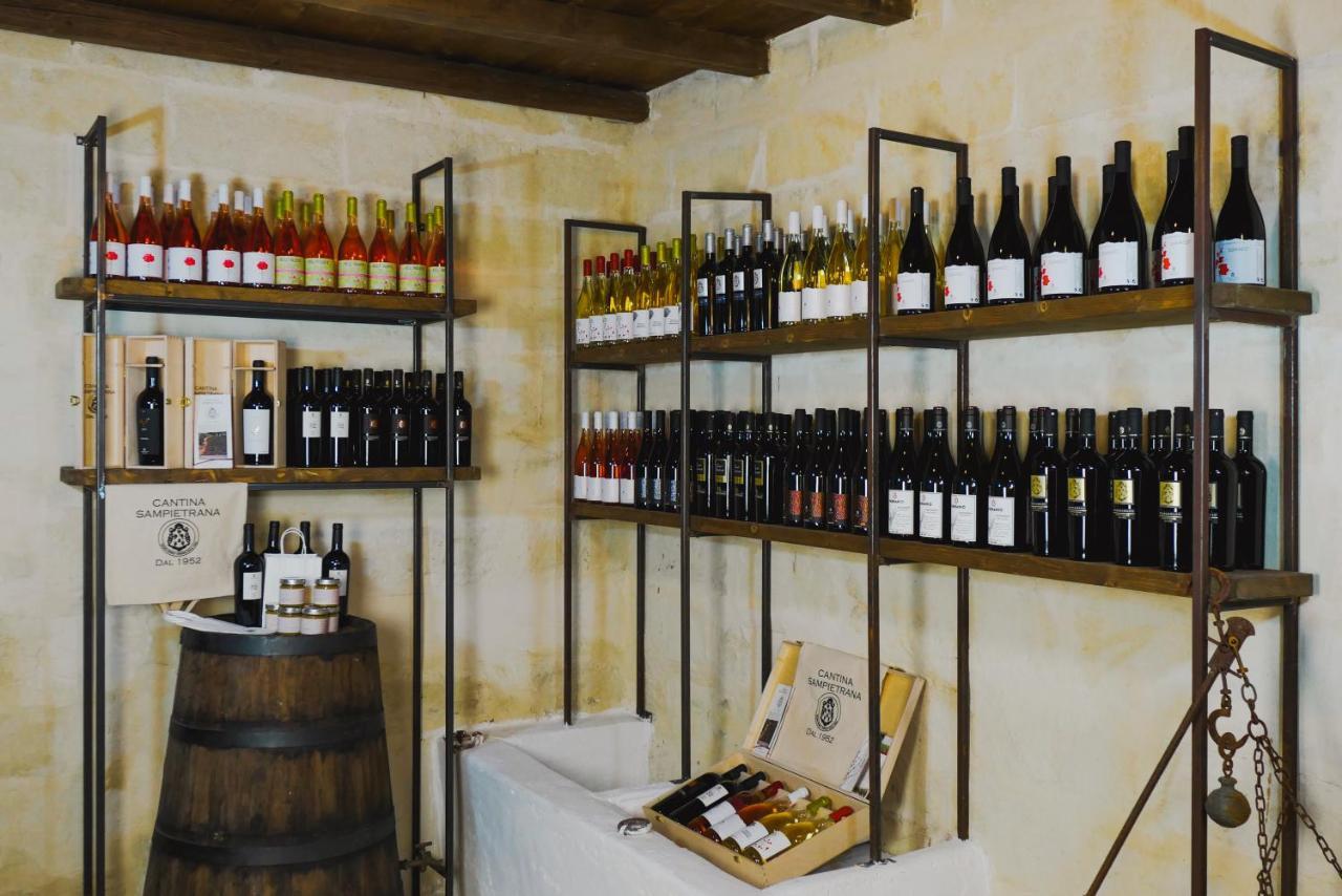 Masseria Paralupi Couette-café Lecce