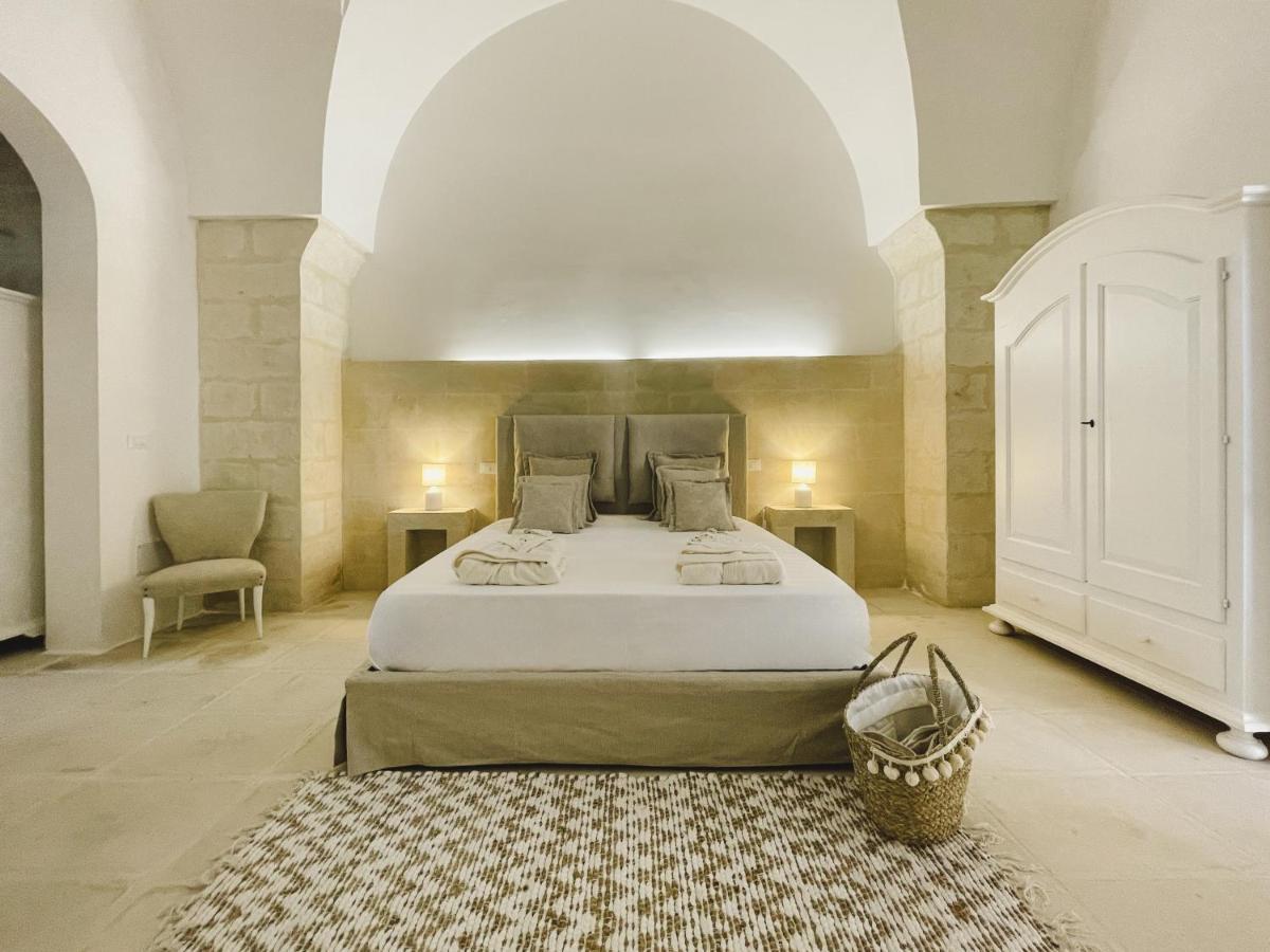 Couette-café Masseria Paralupi Lecce
