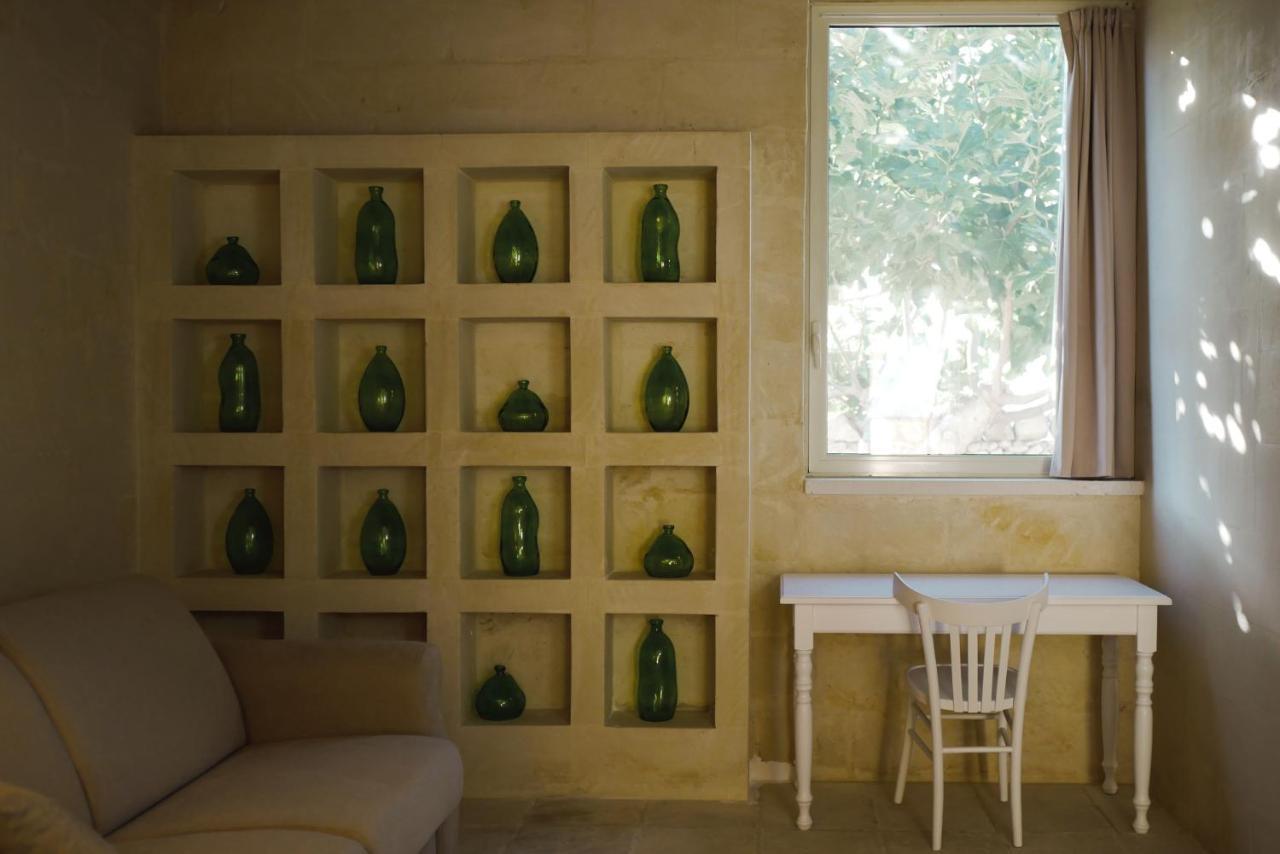 Masseria Paralupi Couette-café *