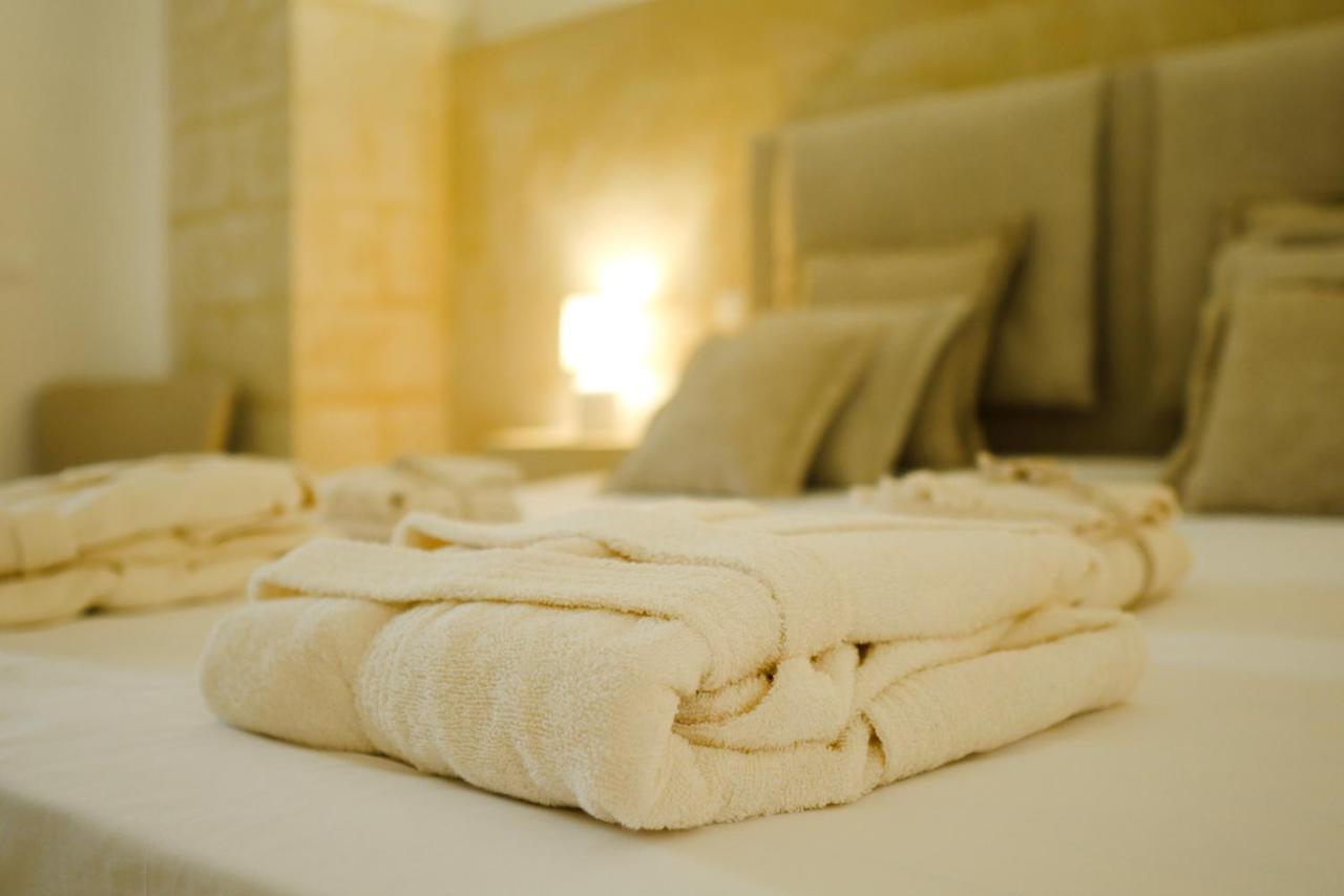 Masseria Paralupi Couette-café Lecce