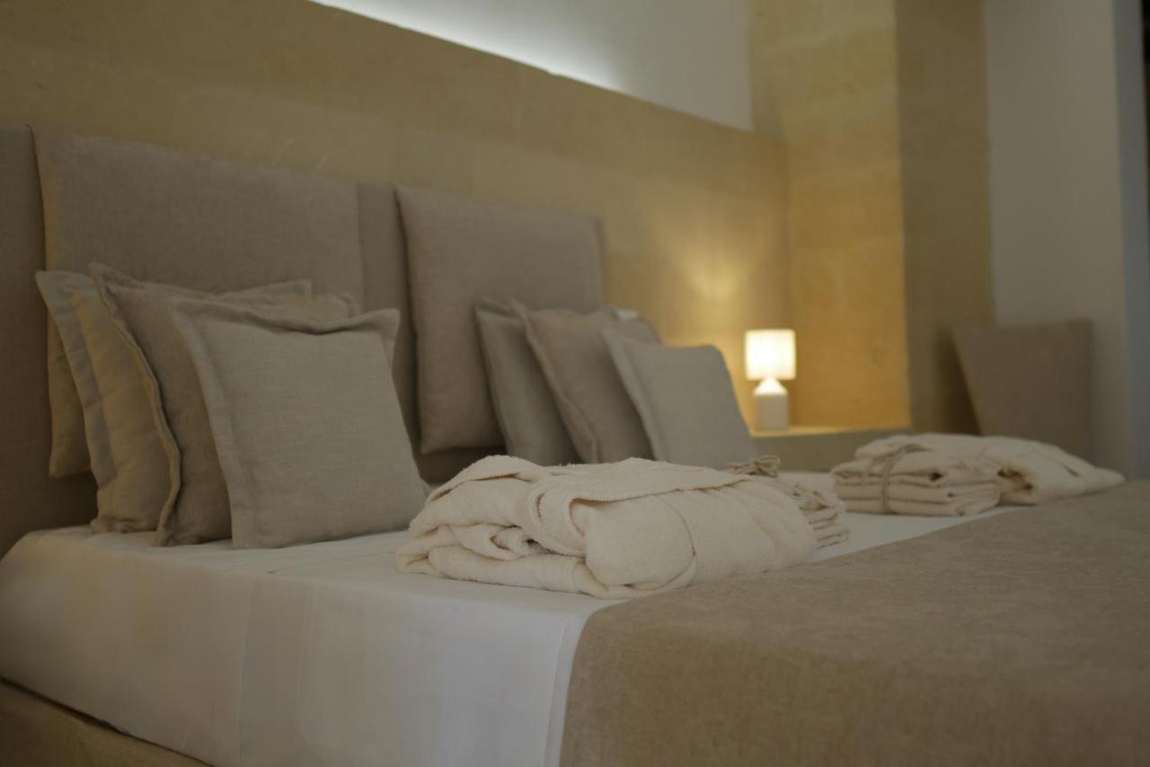 Masseria Paralupi Couette-café Lecce
