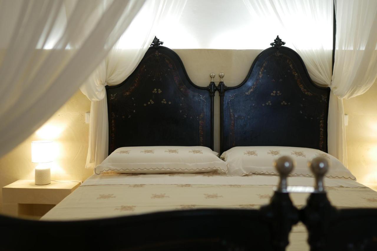 Couette-café Masseria Paralupi Lecce
