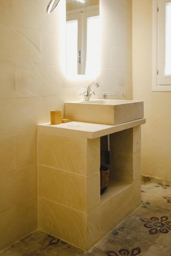 Masseria Paralupi Couette-café