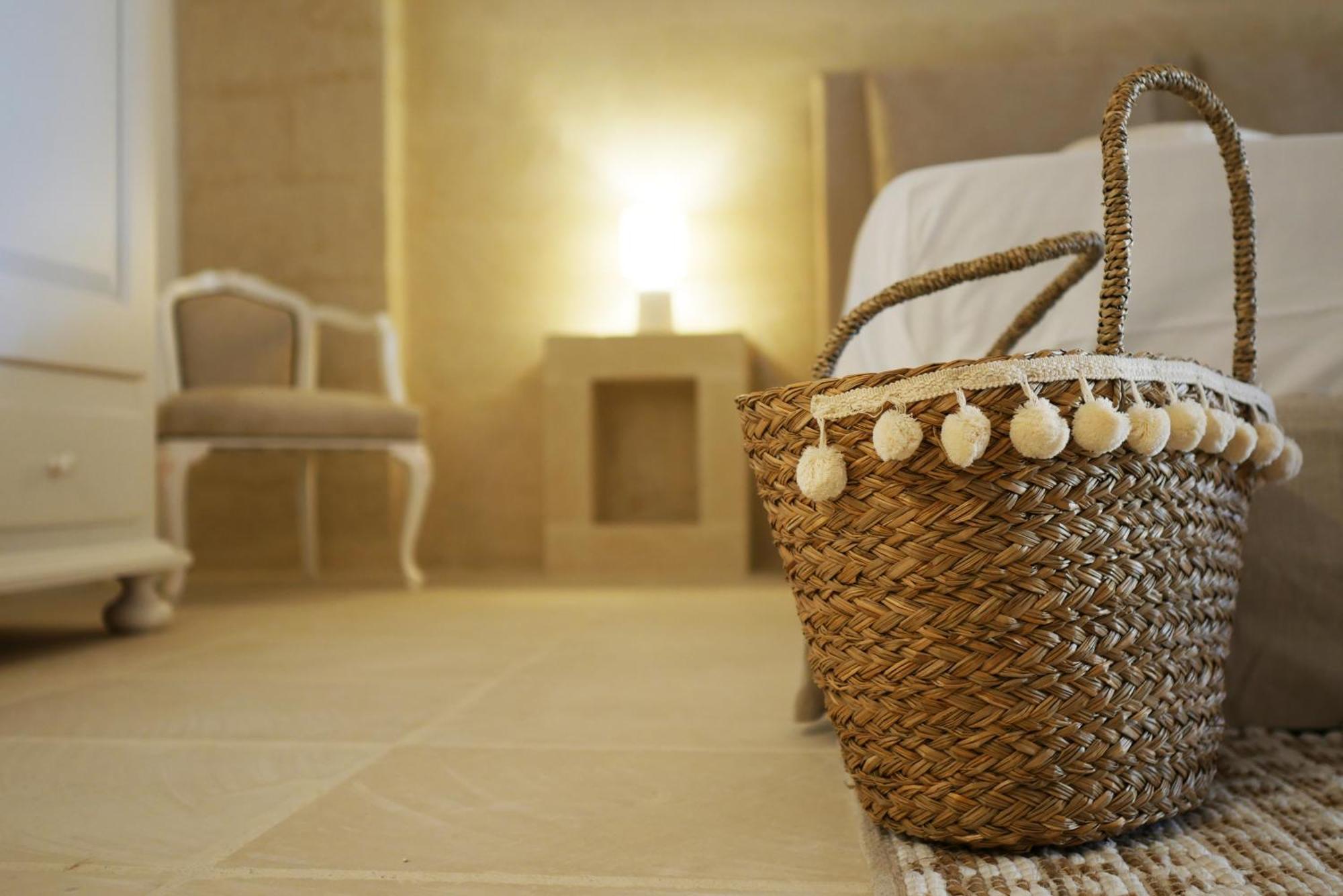 Couette-café Masseria Paralupi *