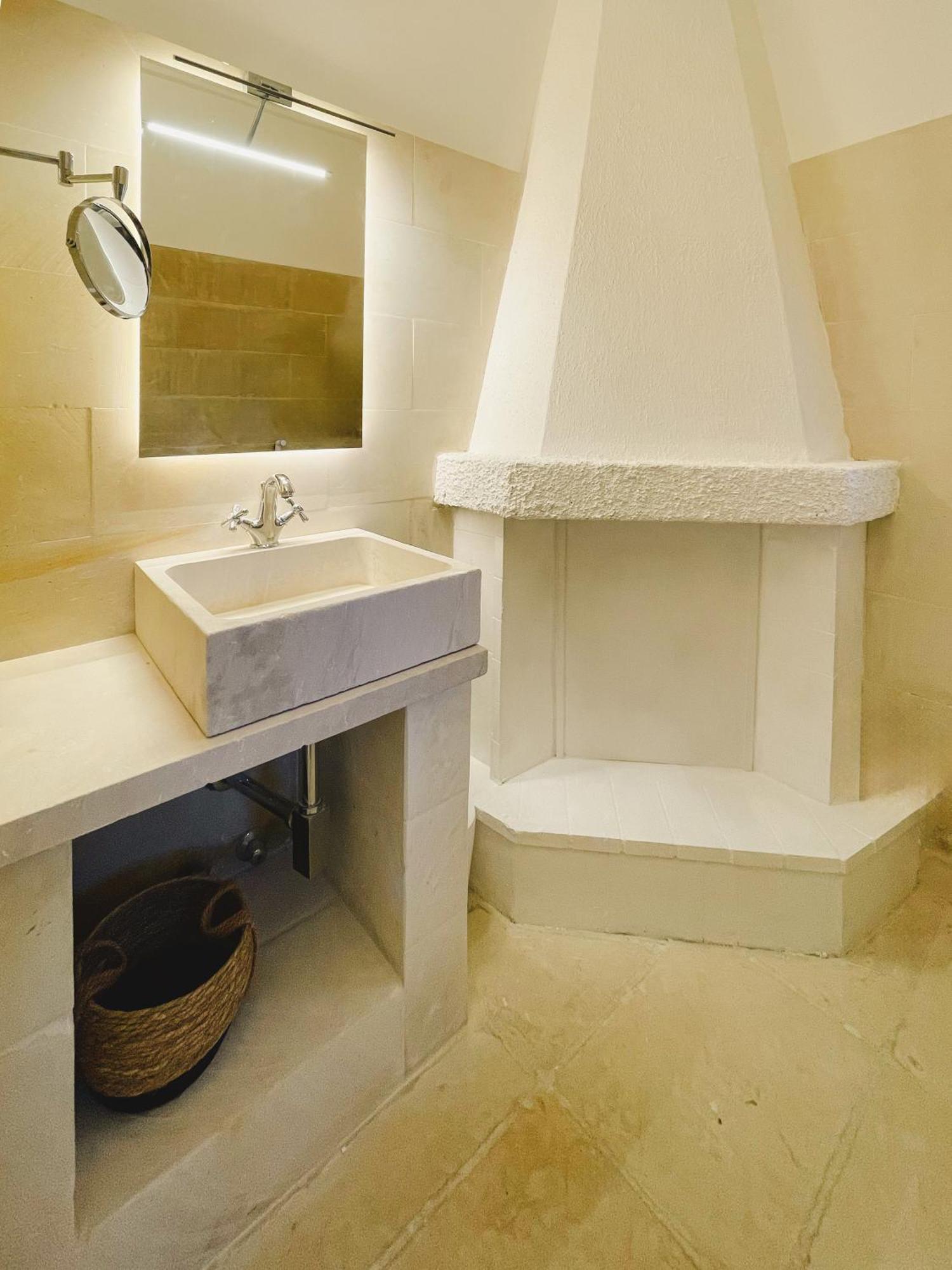 Couette-café Masseria Paralupi *
