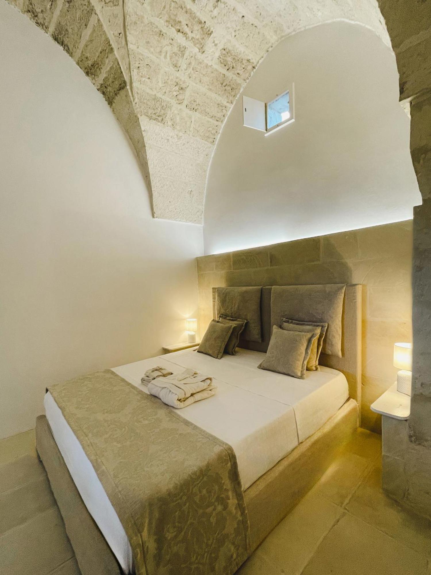 Couette-café Masseria Paralupi Lecce