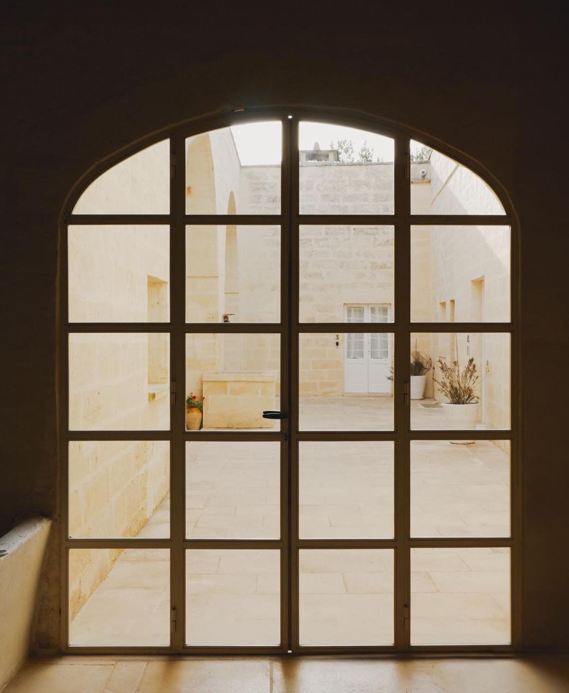 Couette-café Masseria Paralupi *